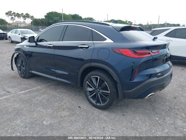 3PCAJ5J33NF113022 Infiniti Qx55 Luxe Awd