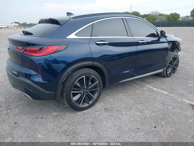 3PCAJ5J33NF113022 Infiniti Qx55 Luxe Awd