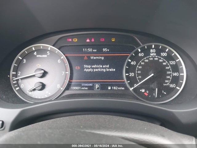 3PCAJ5J33NF113022 Infiniti Qx55 Luxe Awd