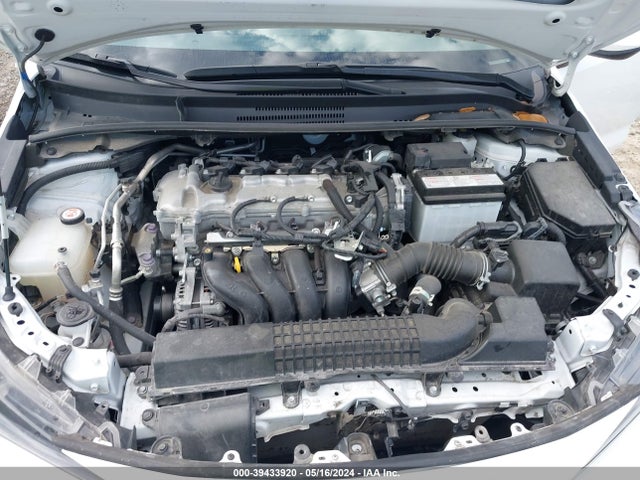 Toyota COROLLA LE 2022 5YFEPMAE4NP331633 Image 10