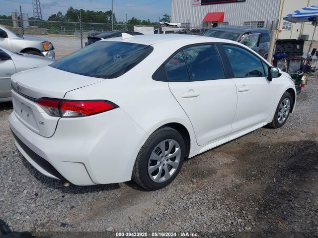 Toyota COROLLA LE 2022 5YFEPMAE4NP331633 Image 4