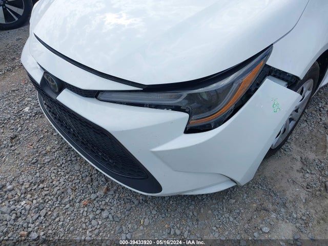 Toyota COROLLA LE 2022 5YFEPMAE4NP331633 Image 6
