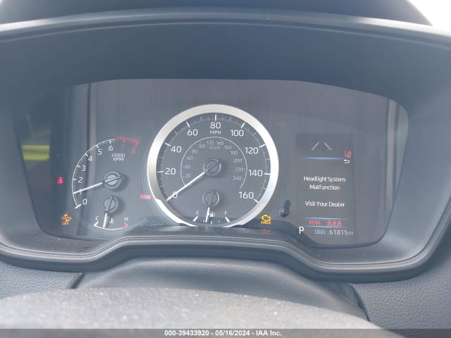 Toyota COROLLA LE 2022 5YFEPMAE4NP331633 Image 7