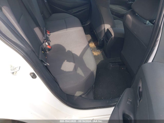 Toyota COROLLA LE 2022 5YFEPMAE4NP331633 Image 8