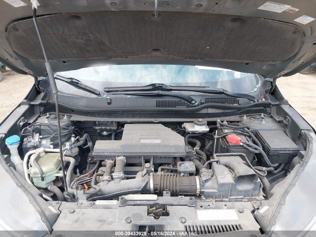 Honda Cr-v Touring 2017 2HKRW2H95HH663986 Image 10