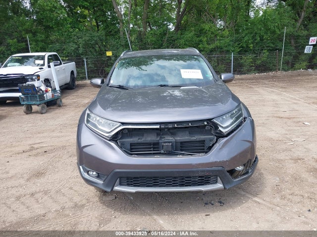 Honda Cr-v Touring 2017 2HKRW2H95HH663986 Image 12