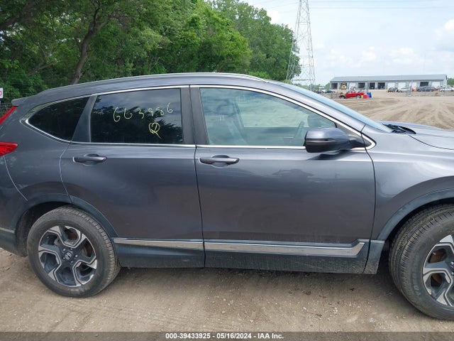Honda Cr-v Touring 2017 2HKRW2H95HH663986 Image 13