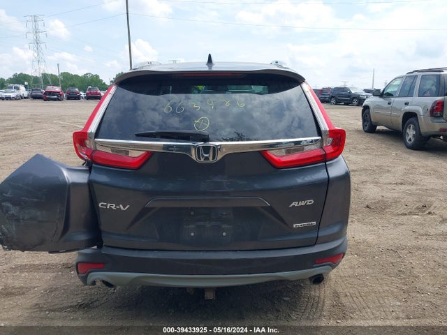 Honda Cr-v Touring 2017 2HKRW2H95HH663986 Image 16