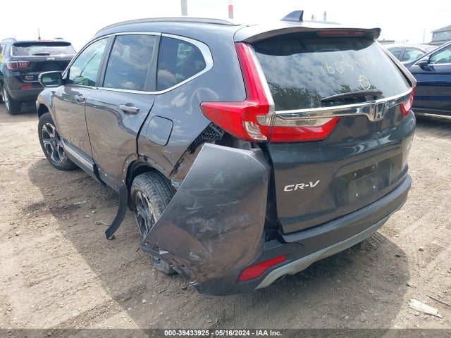 Honda Cr-v Touring 2017 2HKRW2H95HH663986 Image 3