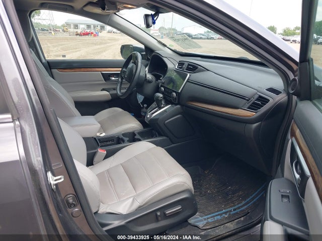 Honda Cr-v Touring 2017 2HKRW2H95HH663986 Image 5