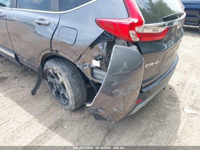 Honda Cr-v Touring 2017 2HKRW2H95HH663986 Image 6