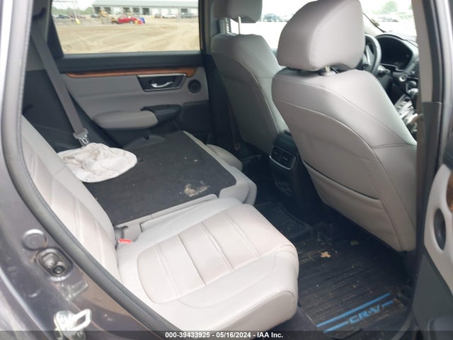Honda Cr-v Touring 2017 2HKRW2H95HH663986 Image 8