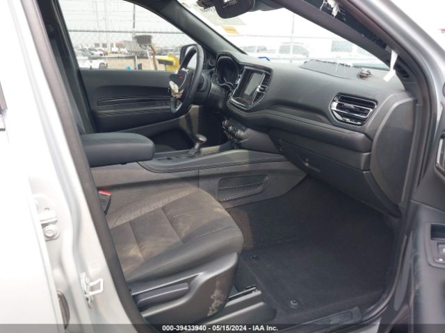 1C4RDHAG2PC666257 Dodge Durango Sxt Plus Rwd