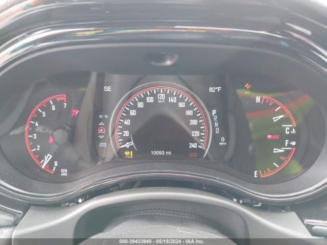1C4RDHAG2PC666257 Dodge Durango Sxt Plus Rwd