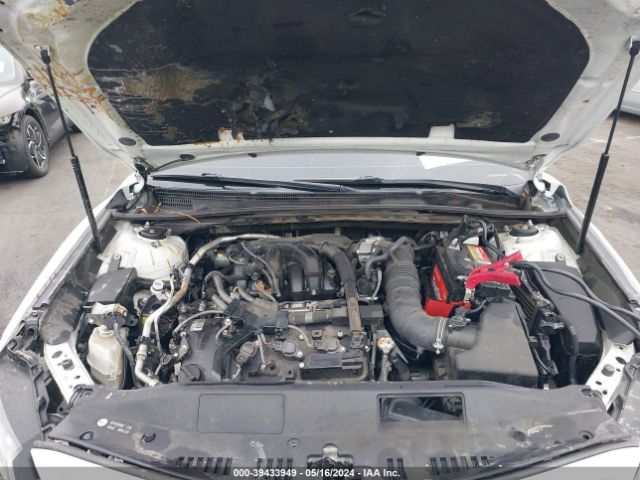 4T1BZ1HKXKU025778 Toyota Camry Xse V6