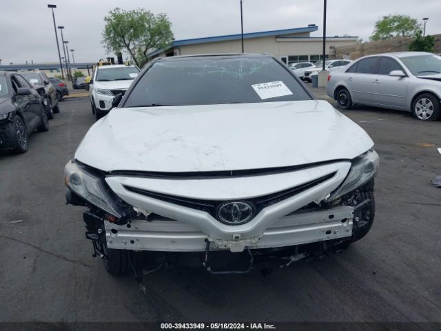 4T1BZ1HKXKU025778 Toyota Camry Xse V6