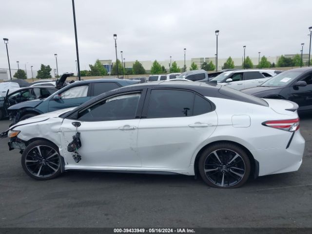 4T1BZ1HKXKU025778 Toyota Camry Xse V6