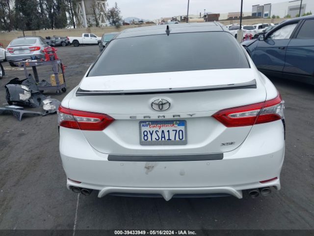 4T1BZ1HKXKU025778 Toyota Camry Xse V6