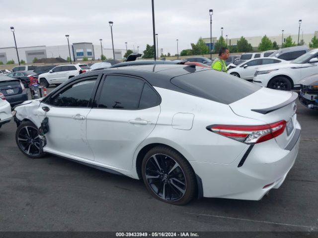 4T1BZ1HKXKU025778 Toyota Camry Xse V6