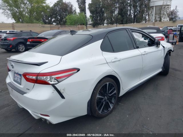 4T1BZ1HKXKU025778 Toyota Camry Xse V6