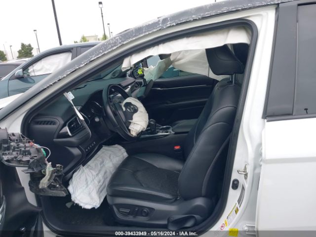4T1BZ1HKXKU025778 Toyota Camry Xse V6