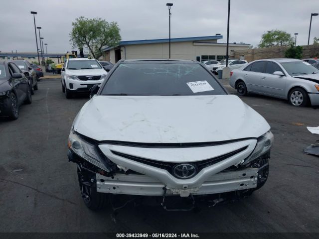 4T1BZ1HKXKU025778 Toyota Camry Xse V6