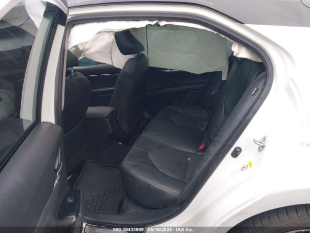 4T1BZ1HKXKU025778 Toyota Camry Xse V6