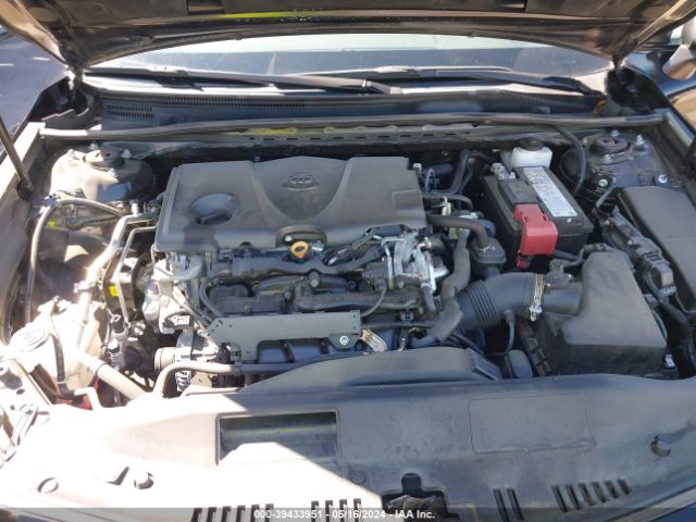 4T1G11AK5LU345745 Toyota Camry Se Nightshade Edition