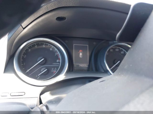 4T1G11AK5LU345745 Toyota Camry Se Nightshade Edition