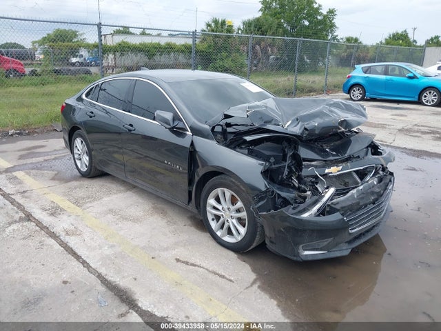 Chevrolet MALIBU LT 2018 1G1ZD5ST4JF167954 Image 1