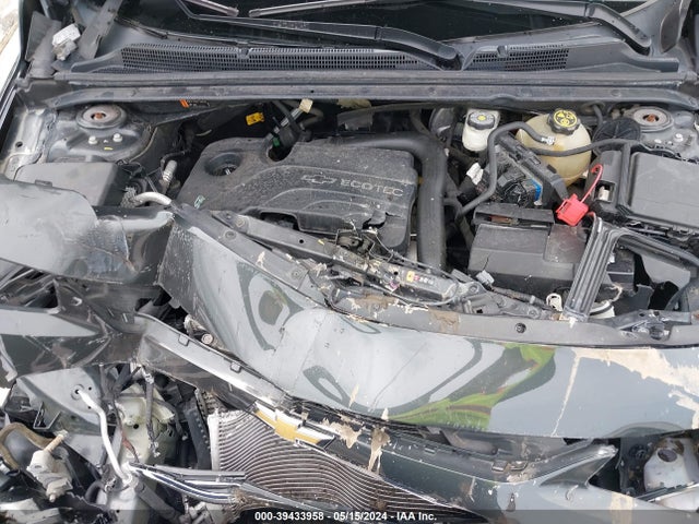 Chevrolet MALIBU LT 2018 1G1ZD5ST4JF167954 Image 10