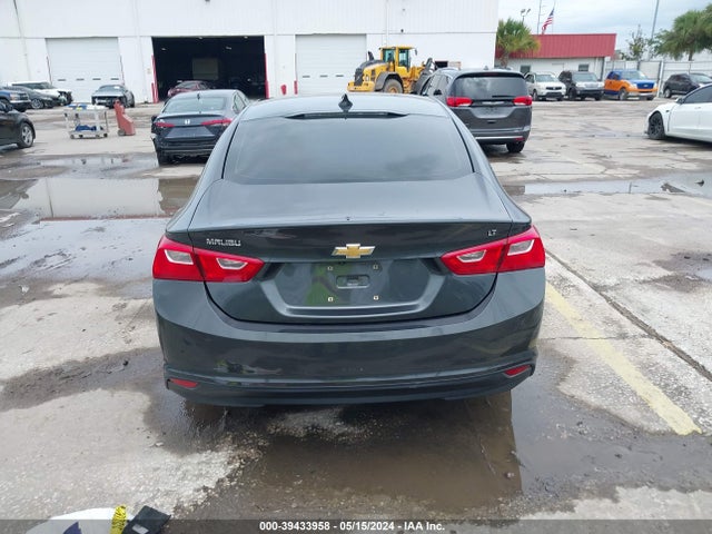 Chevrolet MALIBU LT 2018 1G1ZD5ST4JF167954 Image 16