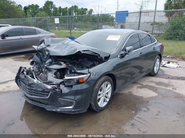 Chevrolet MALIBU LT 2018 1G1ZD5ST4JF167954 Image 2