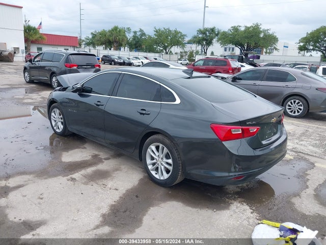 Chevrolet MALIBU LT 2018 1G1ZD5ST4JF167954 Image 3