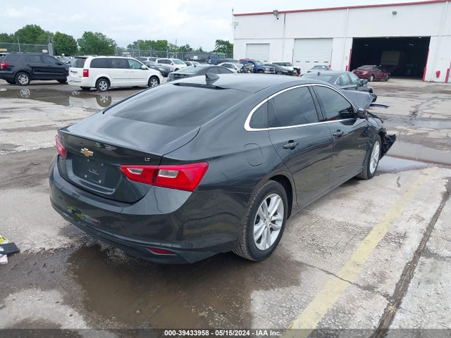 Chevrolet MALIBU LT 2018 1G1ZD5ST4JF167954 Image 4