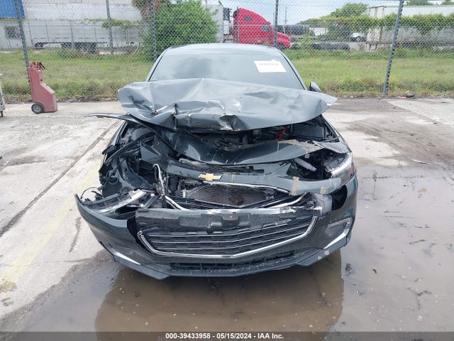 Chevrolet MALIBU LT 2018 1G1ZD5ST4JF167954 Image 6