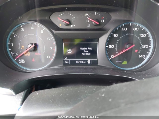 Chevrolet MALIBU LT 2018 1G1ZD5ST4JF167954 Image 7