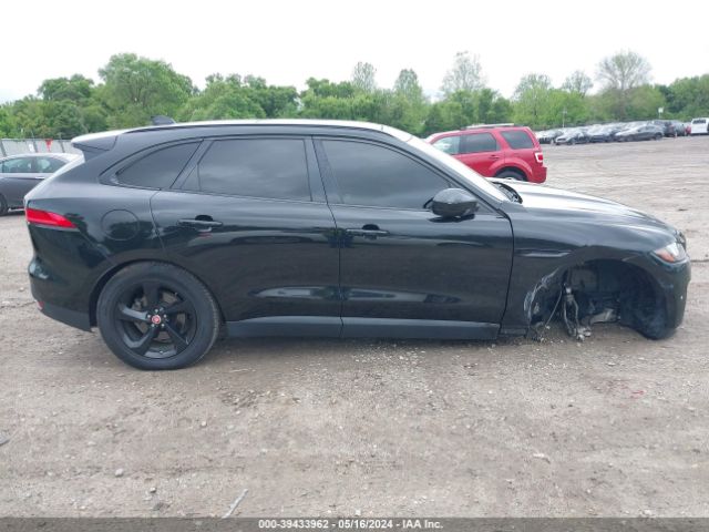 SADCJ2FX3KA609725 Jaguar F-pace 25t Premium