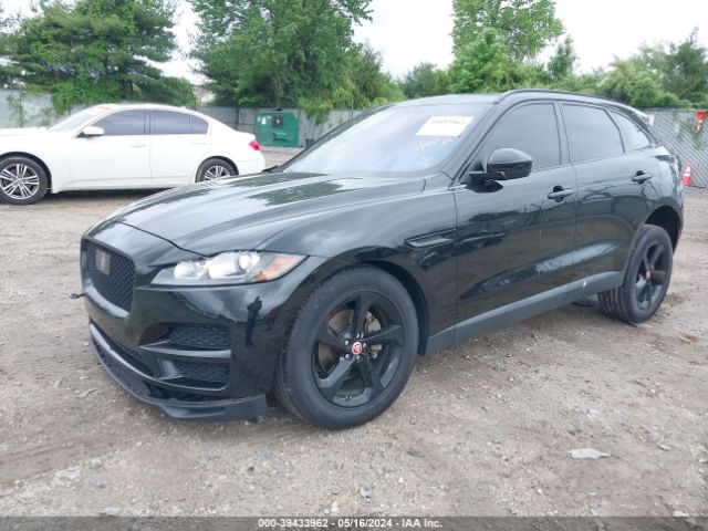 SADCJ2FX3KA609725 Jaguar F-pace 25t Premium