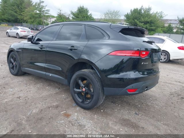 SADCJ2FX3KA609725 Jaguar F-pace 25t Premium