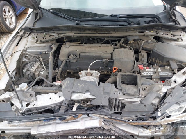 Honda Accord Ex-l 2016 1HGCR2F99GA158816 Image 10