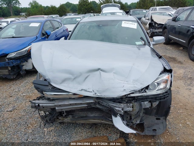Honda Accord Ex-l 2016 1HGCR2F99GA158816 Image 11