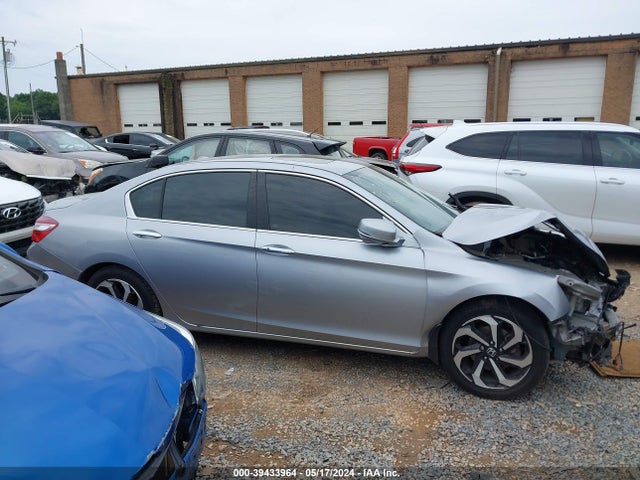 Honda Accord Ex-l 2016 1HGCR2F99GA158816 Image 12