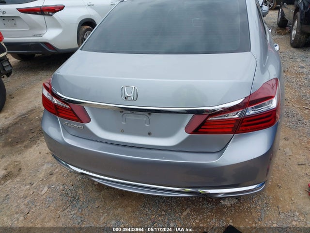 Honda Accord Ex-l 2016 1HGCR2F99GA158816 Image 15