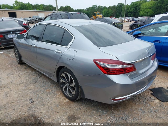 Honda Accord Ex-l 2016 1HGCR2F99GA158816 Image 3