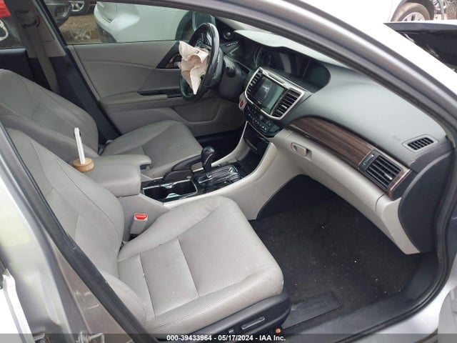 Honda Accord Ex-l 2016 1HGCR2F99GA158816 Image 5