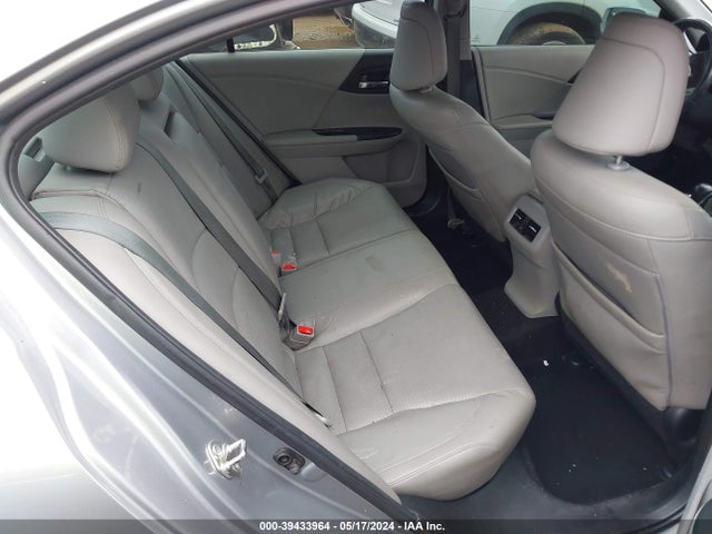 Honda Accord Ex-l 2016 1HGCR2F99GA158816 Image 8
