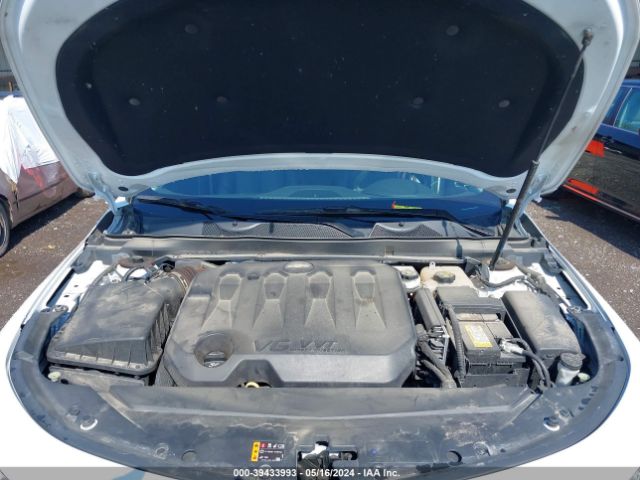 1G11Z5S34LU115835 Chevrolet Impala Fwd Lt