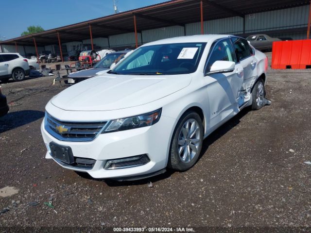 1G11Z5S34LU115835 Chevrolet Impala Fwd Lt