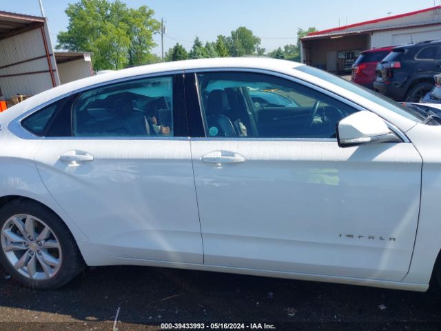 1G11Z5S34LU115835 Chevrolet Impala Fwd Lt